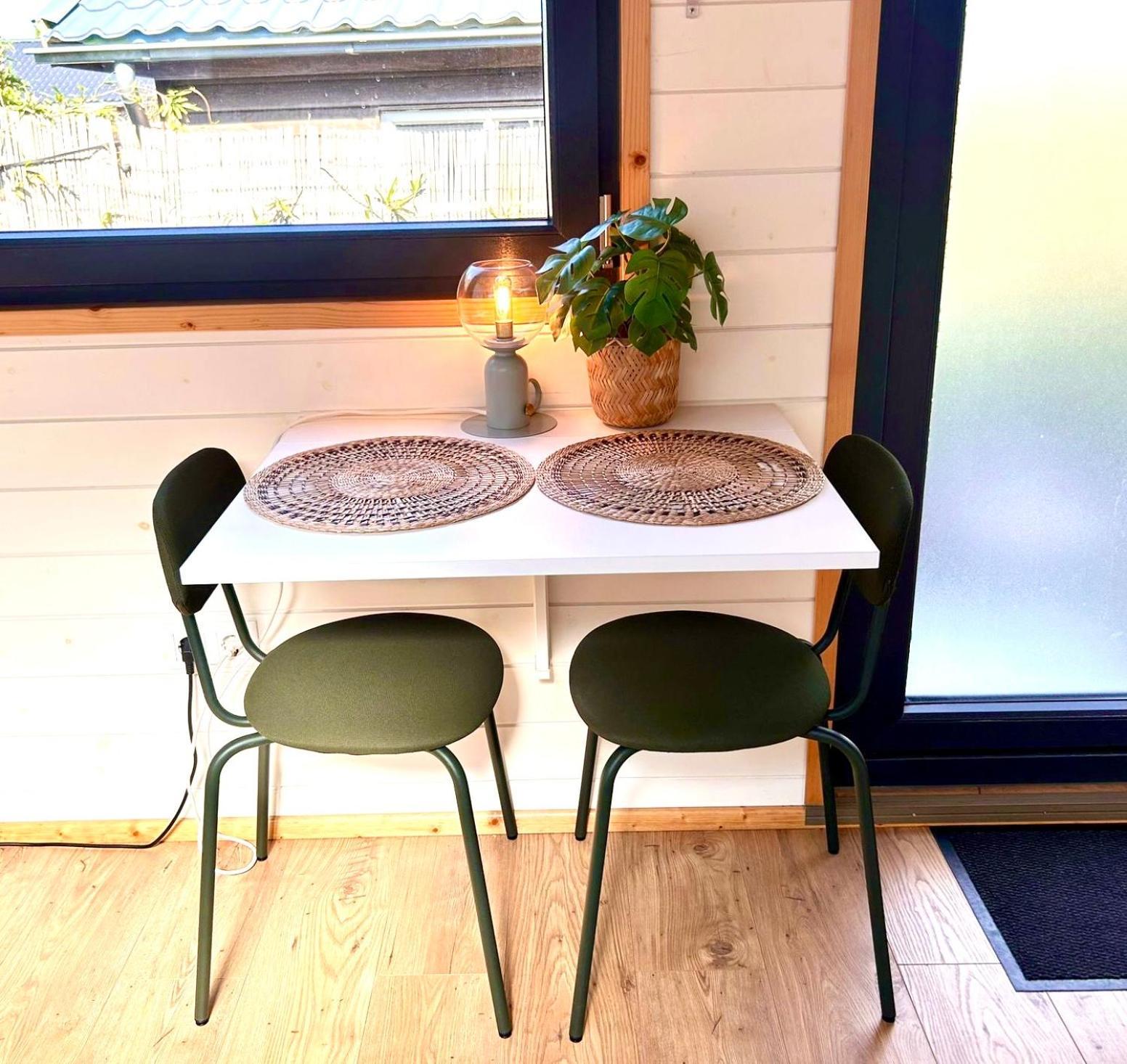 فيلا Tiny House With Garden And Jacuzzi Near Amsterdam Vijfhuizen المظهر الخارجي الصورة